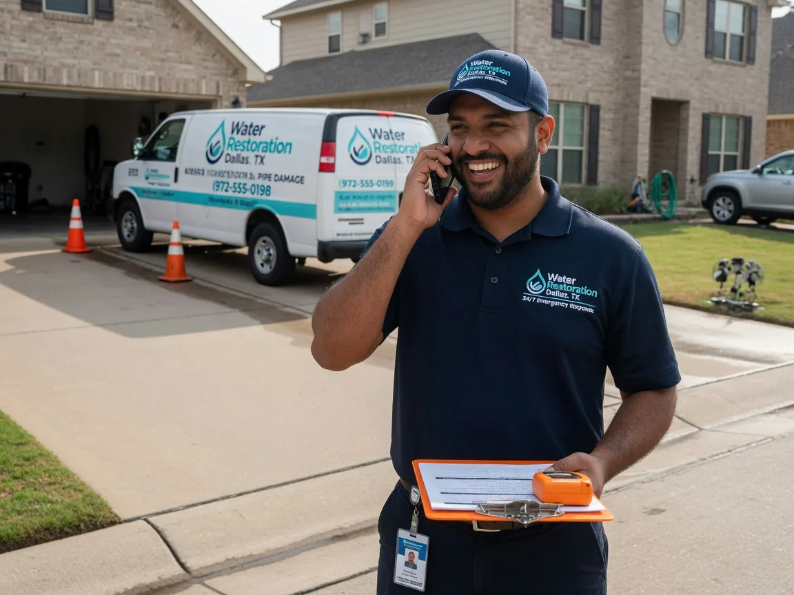 Emergency Water Damage Restoration Woodward, PA FAQs